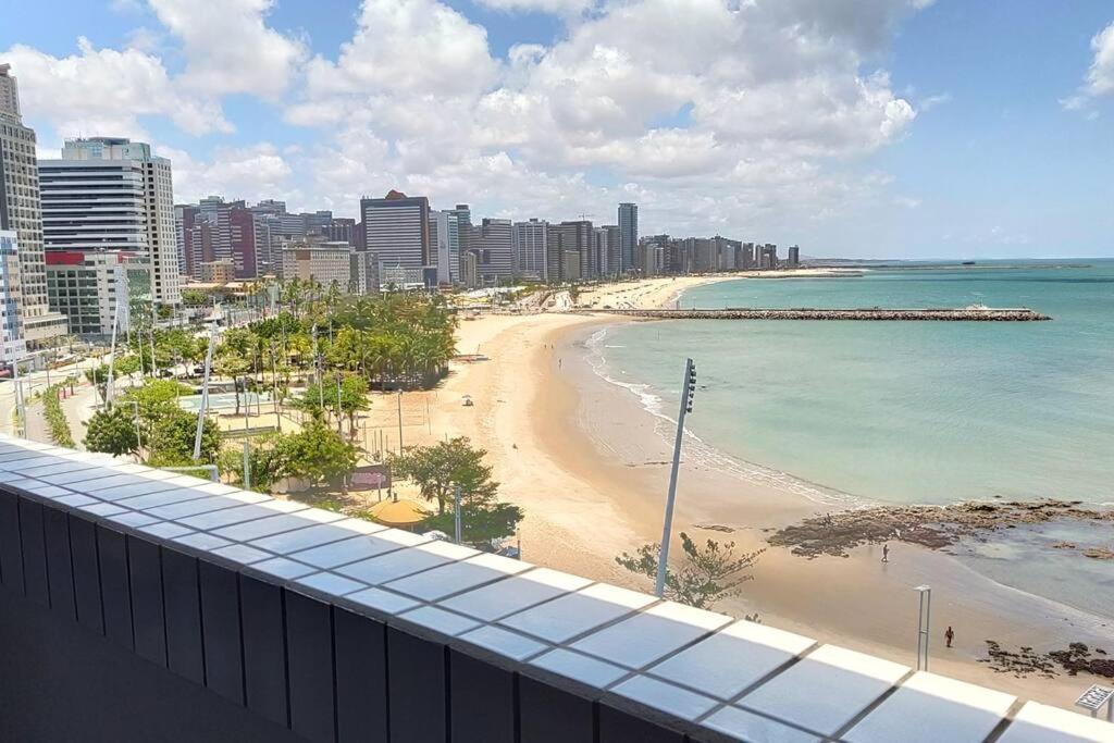 Belissima Vista Mar Aptos 503 E 513 Fortaleza  Exterior foto