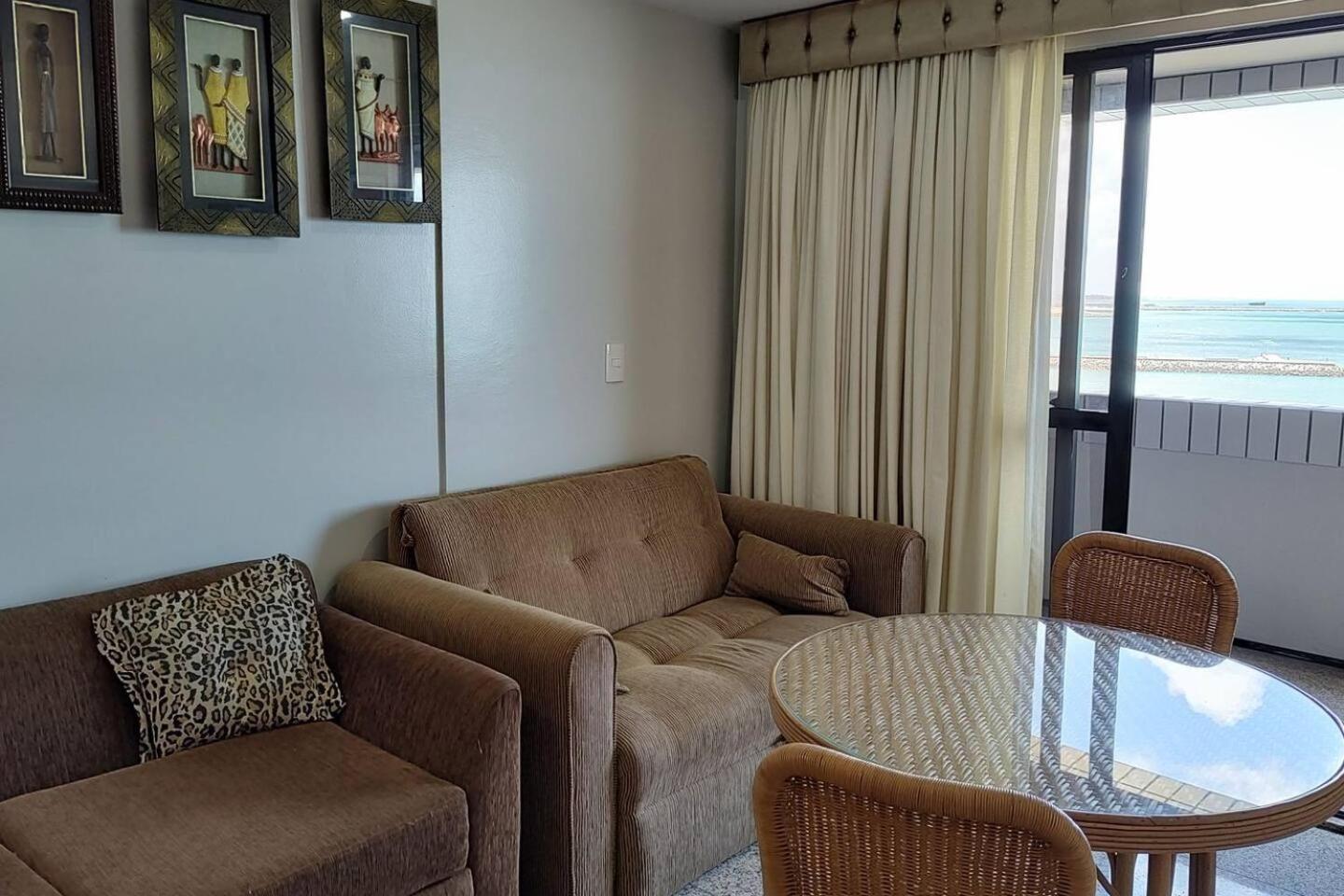 Belissima Vista Mar Aptos 503 E 513 Fortaleza  Exterior foto